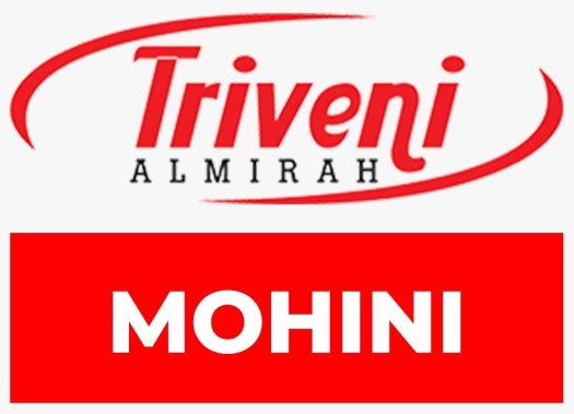 Triveni Almirah-mohini (logo) Device mark 6792042 Trademark