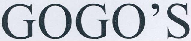 Gogo's Device mark 2185694 Trademark