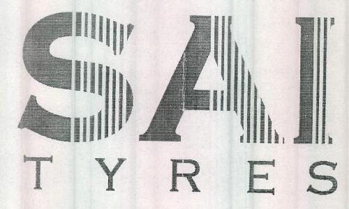Sai Tyres Device mark 2369187 Trademark