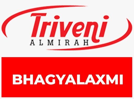 Triveni Almirah-bhagyalaxmi (logo) Device mark 6792058 Trademark