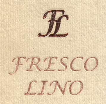 Fresco Lino (label) Device mark 2607277 Trademark