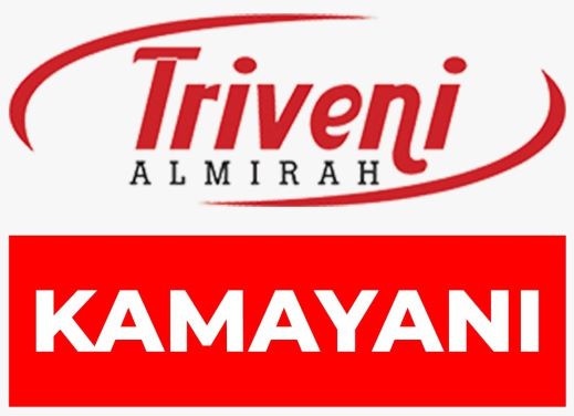 Triveni Almirah-kamayani (logo) Device mark 6792064 Trademark