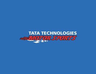 Tata Technologies Motor Sports (label) (-tata Technologies Motor Sports- With Device Of Waves And Rhombuses) Device mark 2696855 Trademark