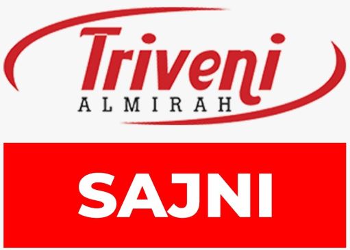 Triveni Almirah-sajni (logo) Device mark 6792044 Trademark