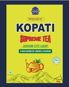 Kopati Supreme Tea Device mark 6792312 Trademark