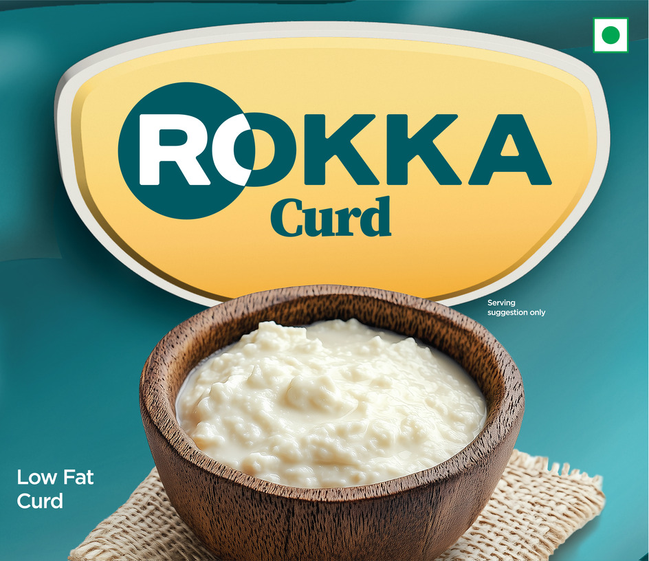 Rokka Curd Device mark 6793890 Trademark