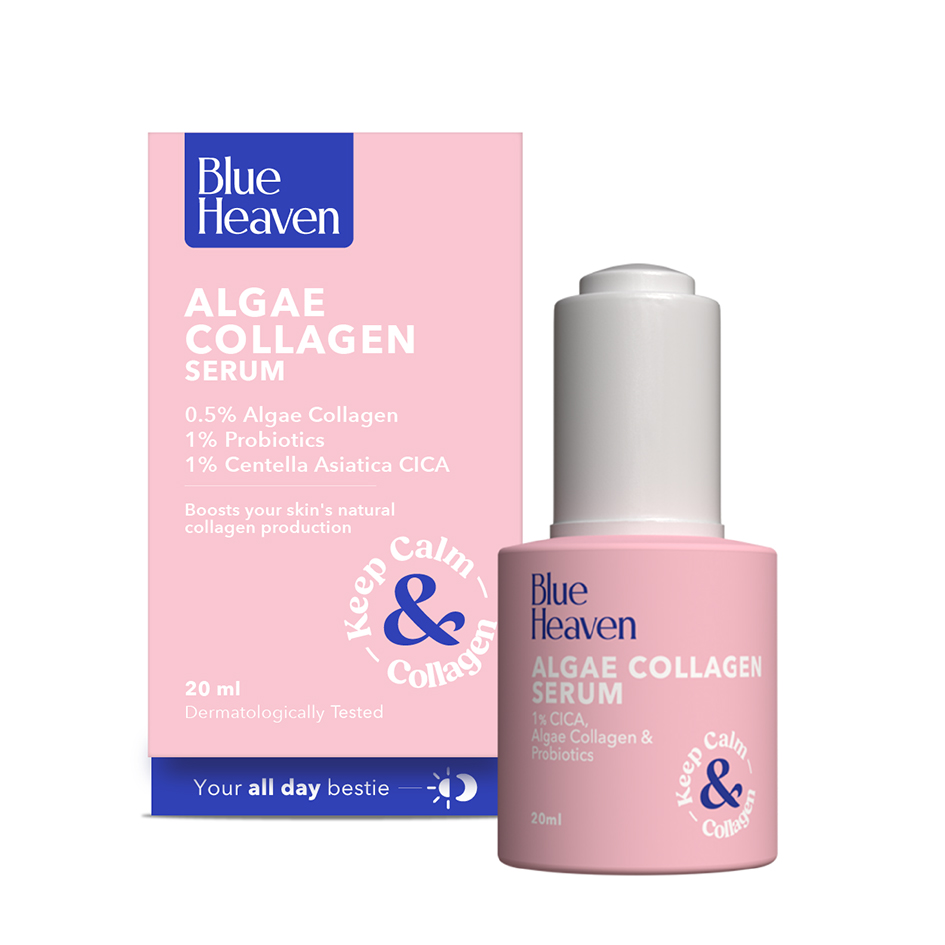 Blue Heaven Algae Collagen Serum Device mark 6794602 Trademark