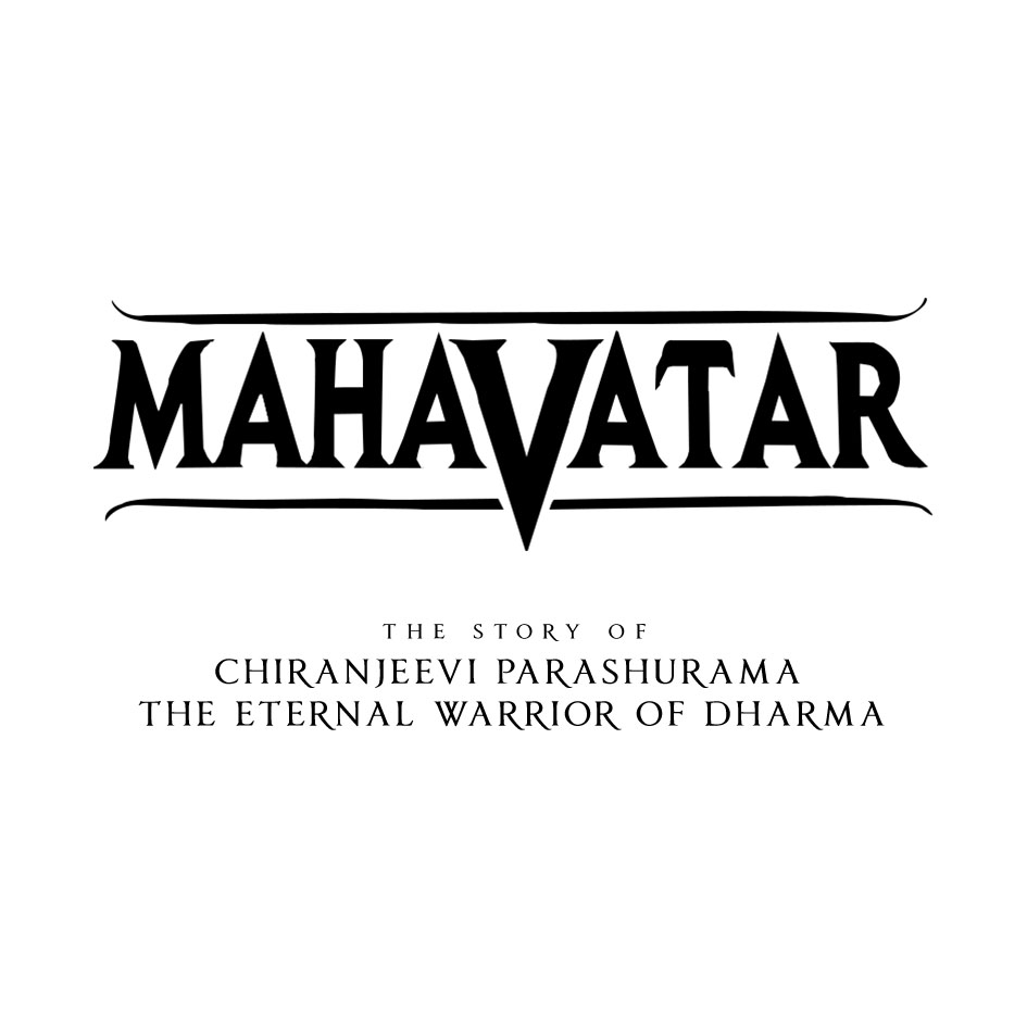 Mahavatar- The Story Of Chiranjeevi Parashurama. The Eternal Warrior Of Dharma Device mark 6793936 Trademark
