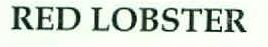 Red Lobster Device mark 2780984 Trademark