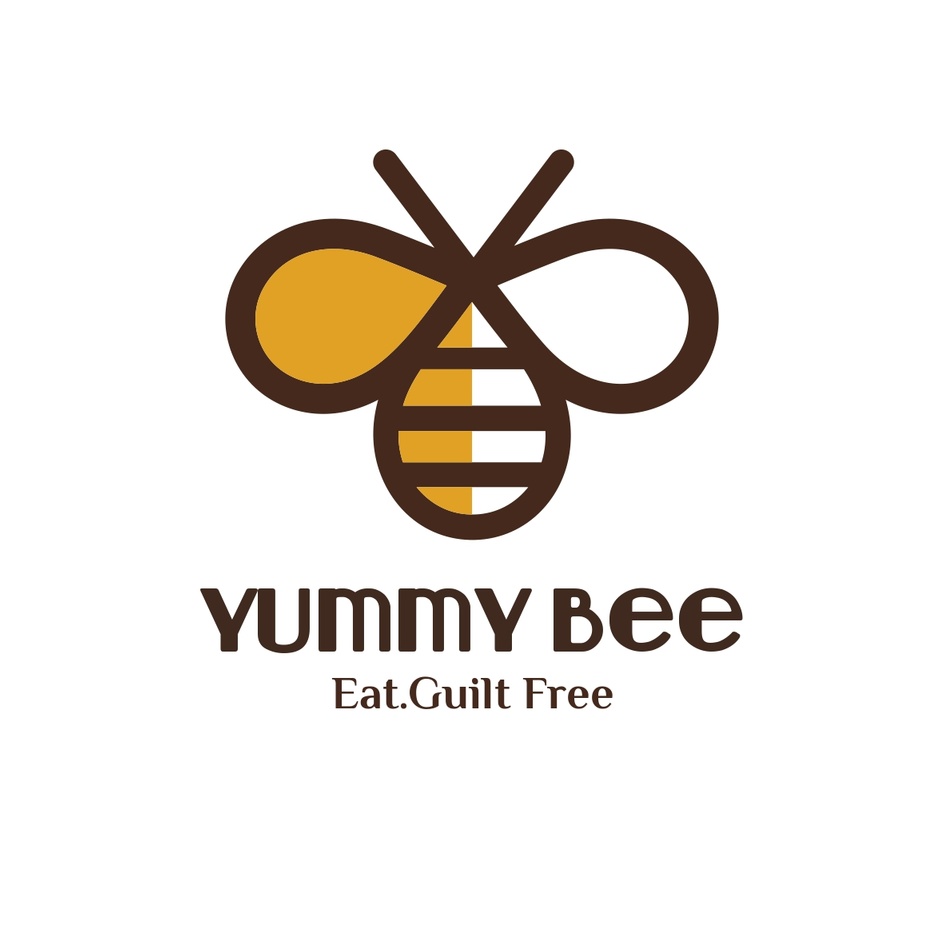 Yummy Bee - Eat. Guilt Free Device mark 6794588 Trademark