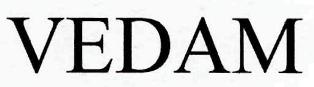 Vedam Device mark 2634473 Trademark