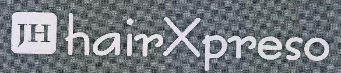 Jh Hair Xpreso Device mark 2085993 Trademark