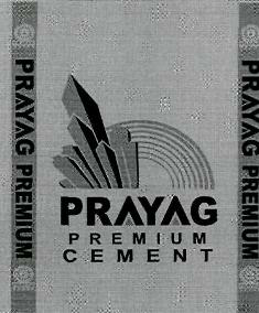 Prayag Premium Cement(device) Device mark 2507354 Trademark