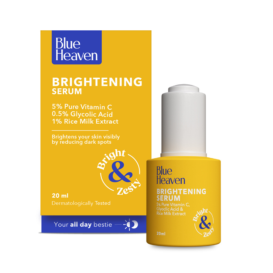 Blue Heaven Brightening Serum Device mark 6794591 Trademark
