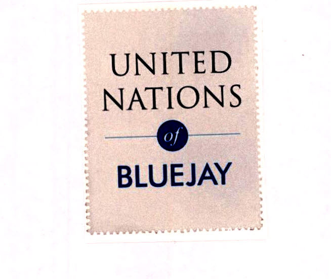 United Nations Of Bluejay Device mark 2778315 Trademark