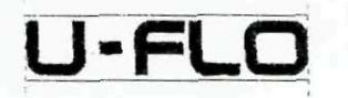 U-flo Device mark 2317264 Trademark