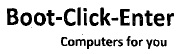 Boot-click-enter Device mark 2534861 Trademark