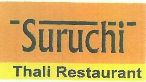 Suruchi Thali Restaurant Device mark 6796465 Trademark