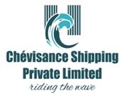 Chevisance Shipping Private Limited - Riding The Wave Device mark 6797516 Trademark