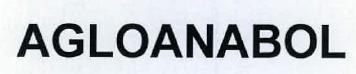 Agloanabol Device mark 2185125 Trademark