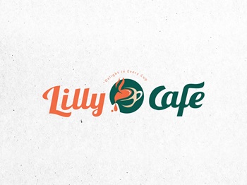 Lilly Cafe Device mark 6800297 Trademark