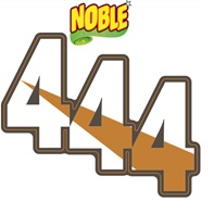 Noble 444 Device mark 6800408 Trademark