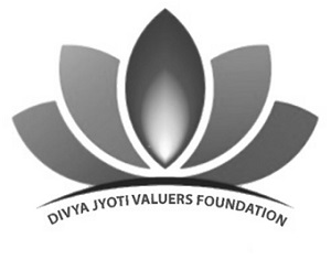 Divya Jyoti Valuers Foundation (with Device) Device mark 6799363 Trademark
