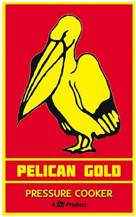 Pelican Gold Device mark 6800100 Trademark