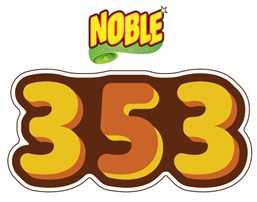 Noble 353 Device mark 6800407 Trademark