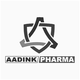 Aadink Pharma (with Device) Device mark 6799939 Trademark
