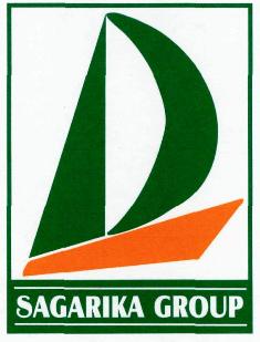 Sagarika Group(device) Device mark 2545086 Trademark