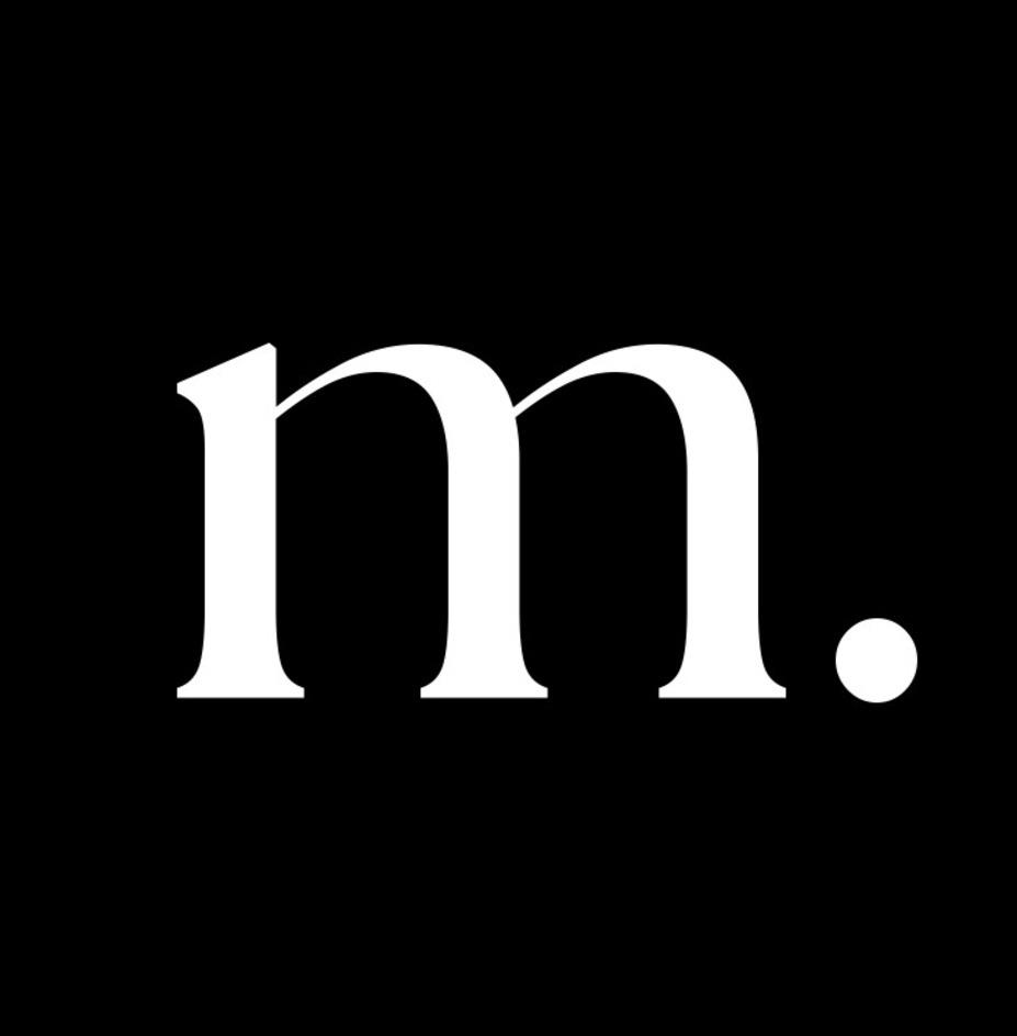 M. (device) Device mark 6800001 Trademark