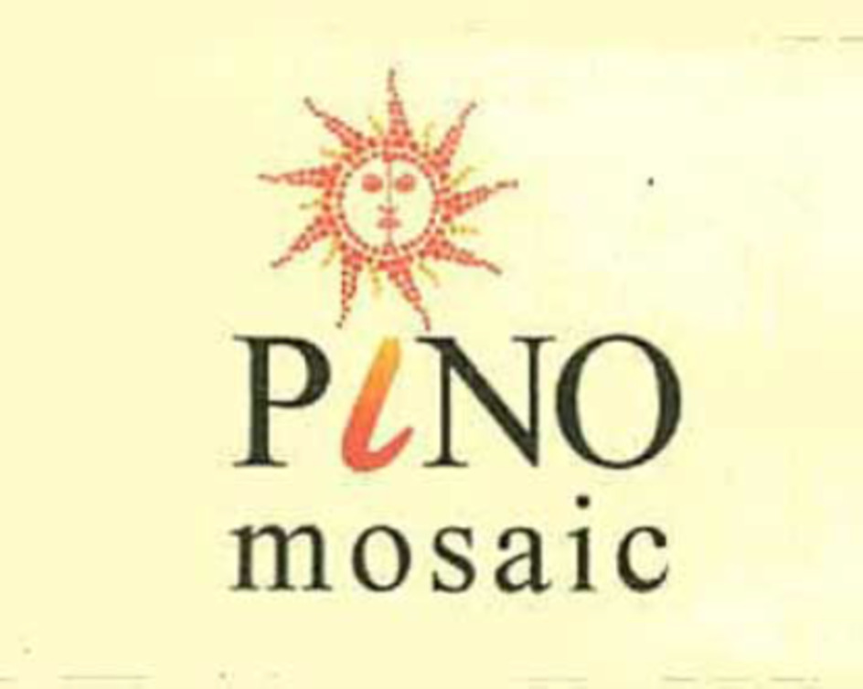 Pino Mosaic Device Of Sun Device mark 6798463 Trademark