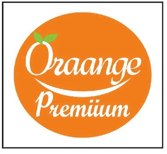 Oraange Premiium Device mark 6798917 Trademark