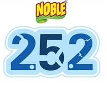 Noble 252 Device mark 6800405 Trademark