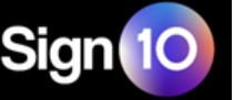 Sign 10 (device) Device mark 6800487 Trademark