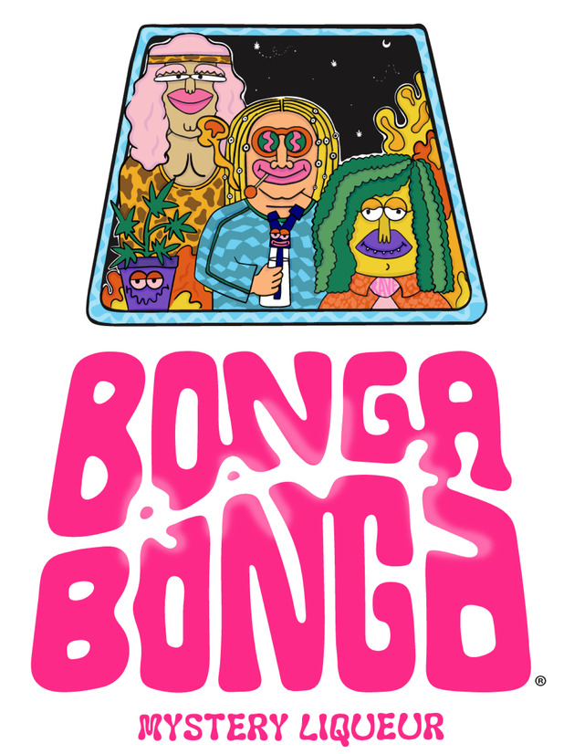 Bonga Bonga Label Device mark 6799464 Trademark