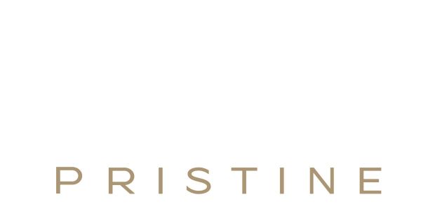 Logo Of The Word Pristine Device mark 6799407 Trademark