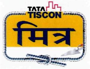 Tata Tiscon Mitro Device mark 2380052 Trademark