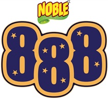 Noble 888 Device mark 6800439 Trademark