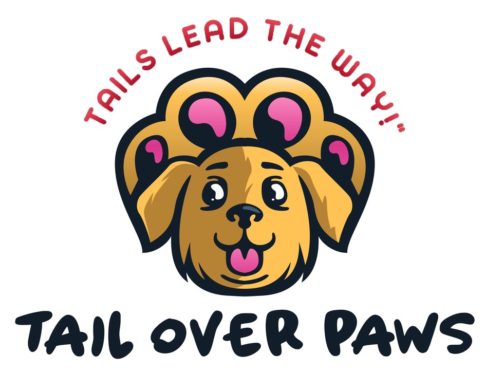 Tail Over Paws Device mark 6800550 Trademark