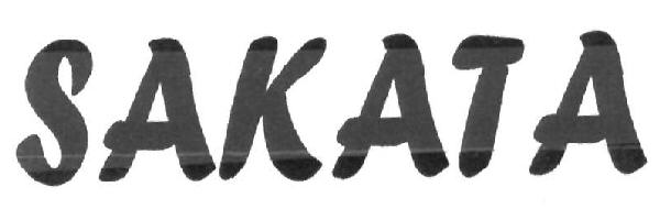 Sakata (device) Device mark 2479780 Trademark