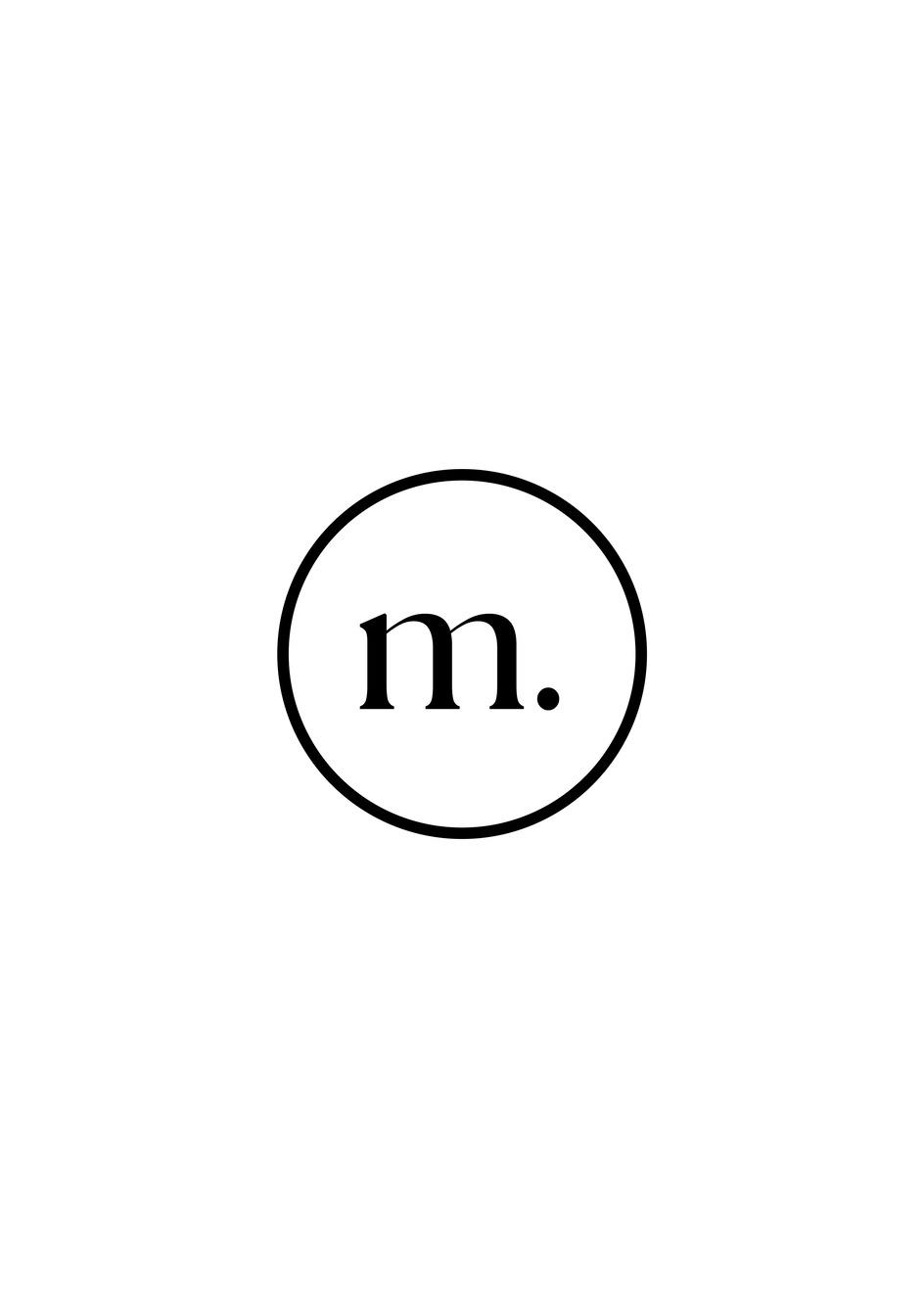 M. (device) Device mark 6800083 Trademark