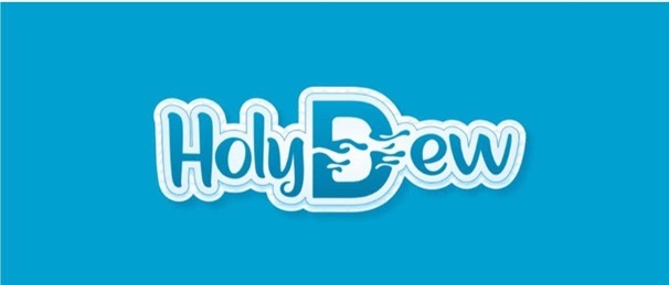 Holy Dew (logo) Device mark 6801136 Trademark