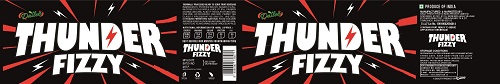 Dailee Thunder Fizzy Device mark 6801139 Trademark