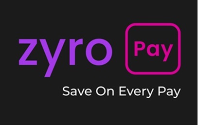 Zyropay Device mark 6801396 Trademark