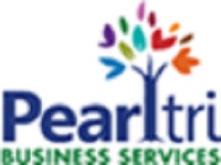 Pearltri Business Services ( Logo And Device) Device mark 6801630 Trademark