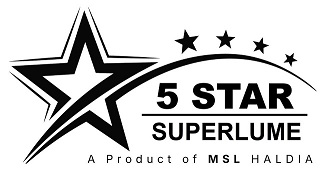 5 Star Superlume Device mark 6802092 Trademark