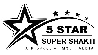 5 Star Super Shakti Device mark 6802093 Trademark