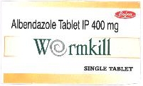 Wormkill Device mark 2158578 Trademark